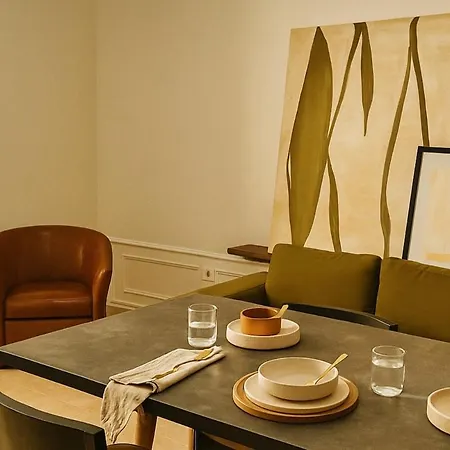 Grappa Cozy - Center Appartement